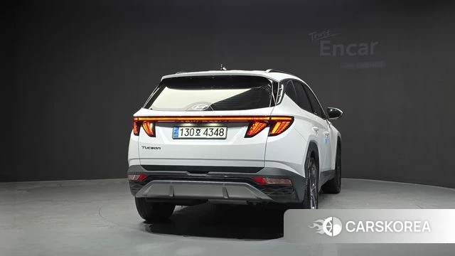 Hyundai Tucson (NX4) id 4980843 из Кореи 14