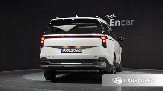 Kia The New Carnival 4th Generation id 4980156 из Кореи 27