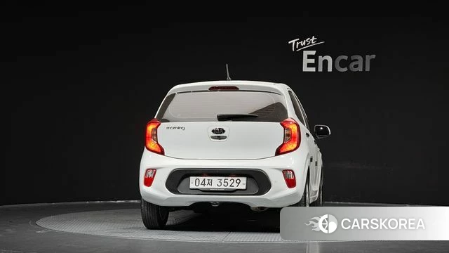 Kia All New Morning (JA) id 4967550 из Кореи 24