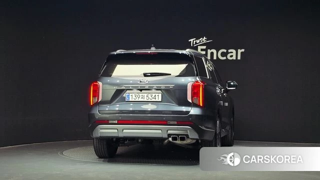 Hyundai The New Palisade id 5026388 из Кореи 14