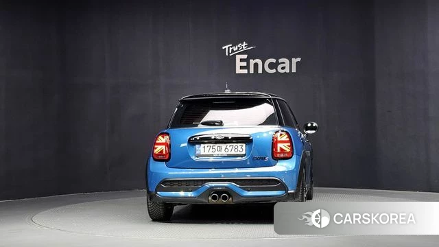Mini Cooper S id 5027547 из Кореи 25