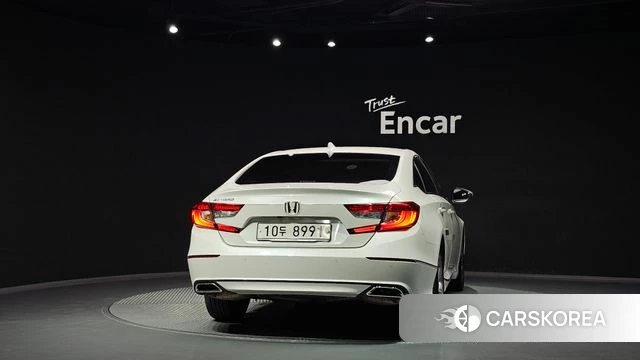 Honda Accord 10th Generation id 4978184 из Кореи 27
