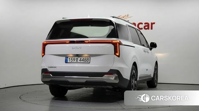 Kia The New Carnival 4th Generation id 4720127 из Кореи 25