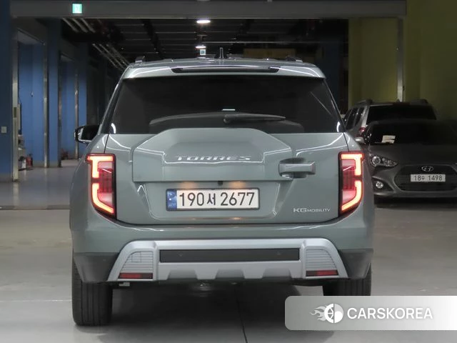 Ssangyong Torres id 4774139 из Кореи 14
