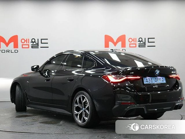 BMW i4 id 5000584 из Кореи 14