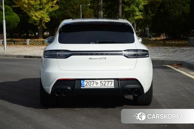 Porsche Macan id 5027197 из Кореи 14