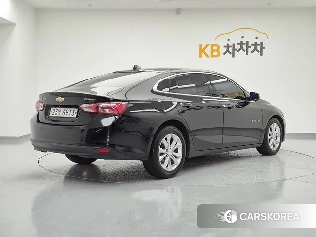Chevrolet (GM Daewoo) The New Malibu id 4907494 из Кореи 11