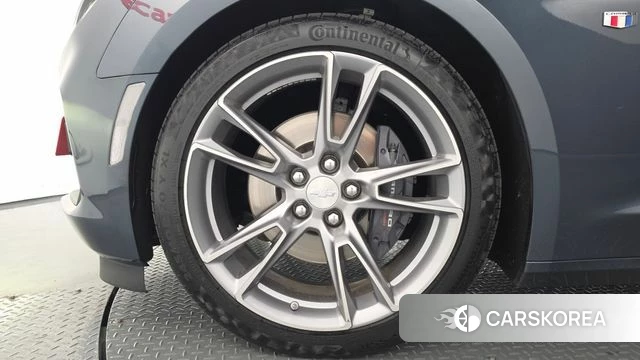 Chevrolet (GM Daewoo) The New Camaro id 5028106 из Кореи 29