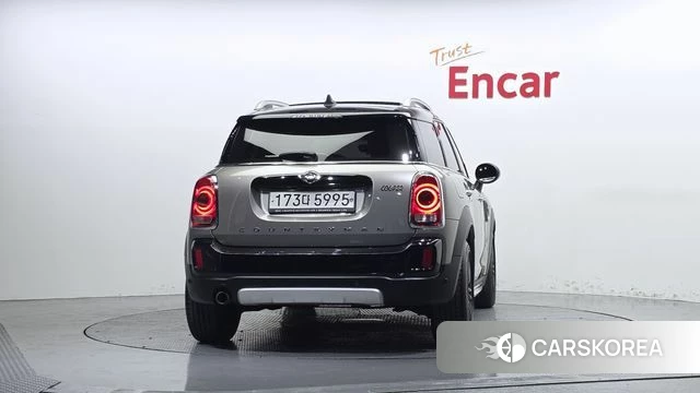 Mini Cooper Countryman id 5035480 из Кореи 29