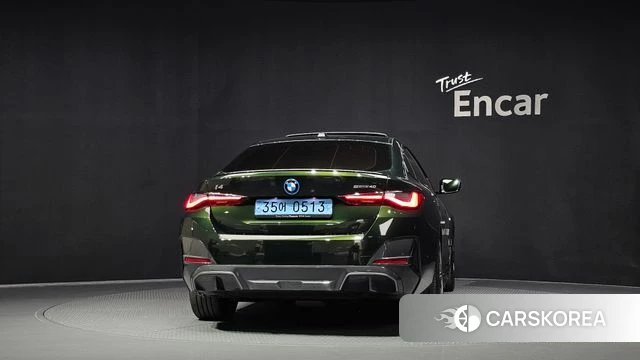 BMW i4 id 5039537 из Кореи 30