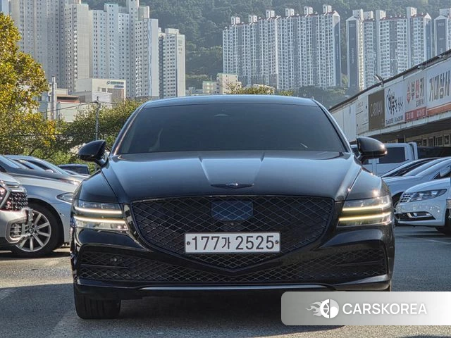 Genesis G80 (RG3) id 5035098 из Кореи 14