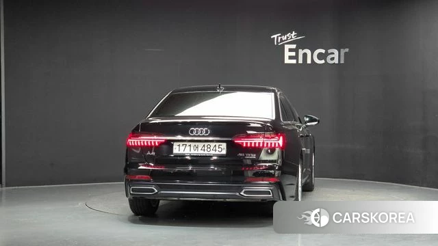 Audi A6 (C8) id 4967247 из Кореи 27