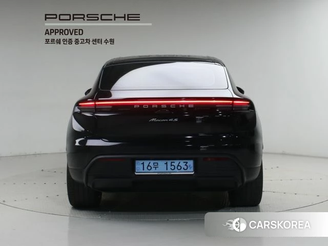 Porsche Makan EV id 4995384 из Кореи 14