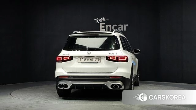 Mercedes-Benz GLB-Class X247 id 4609547 из Кореи 15