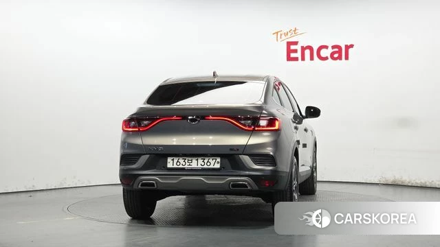 Renault Korea (Samsung) XM3 id 4952386 из Кореи 29