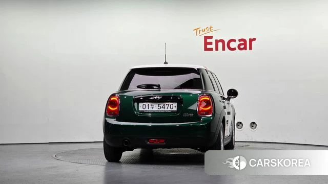 Mini Cooper id 5019064 из Кореи 25