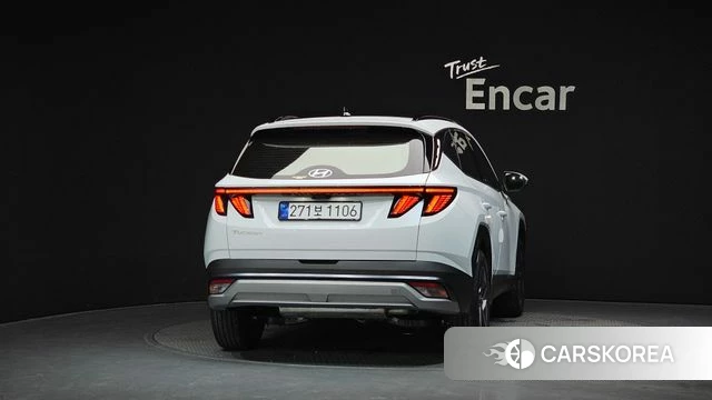 Hyundai The New Tucson Hybrid (NX4) id 4630033 из Кореи 24