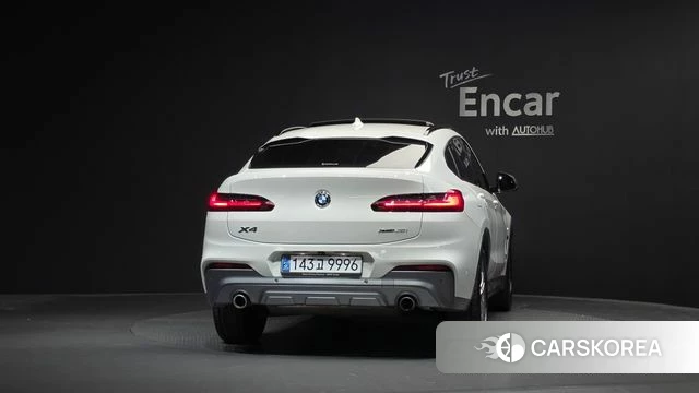BMW X4 (G02) id 4976771 из Кореи 25