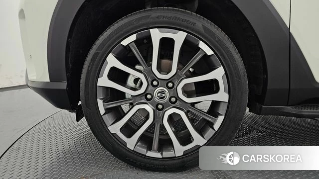Ssangyong Torres id 4981405 из Кореи 30