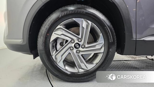 Hyundai The New Santa Fe id 5047656 из Кореи 29