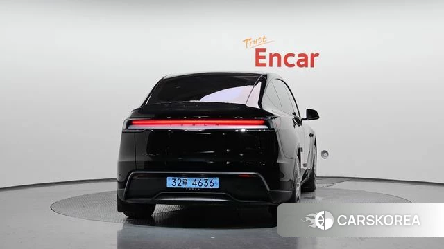Tesla Model Y id 4847143 из Кореи 31