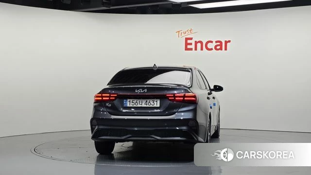 Kia The New K3 2nd generation id 5027205 из Кореи 24