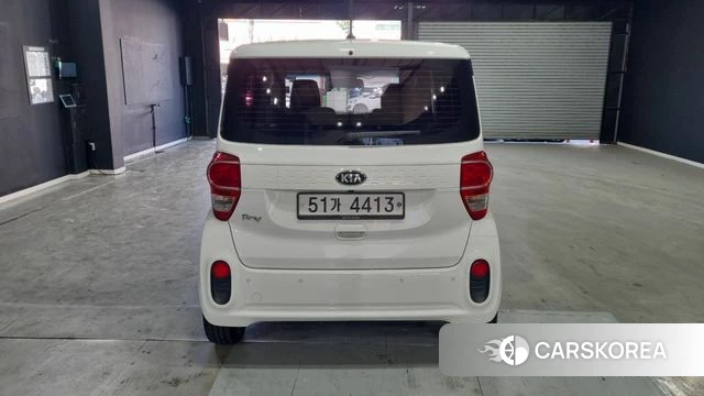 Kia The New Ray id 4977816 из Кореи 12