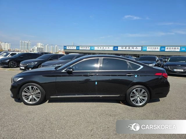 Genesis G80 id 4978070 из Кореи 13