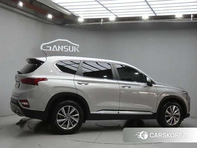 Hyundai Santa Fe TM id 4977616 из Кореи 14