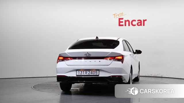 Hyundai Avante (CN7) id 4645792 из Кореи 24