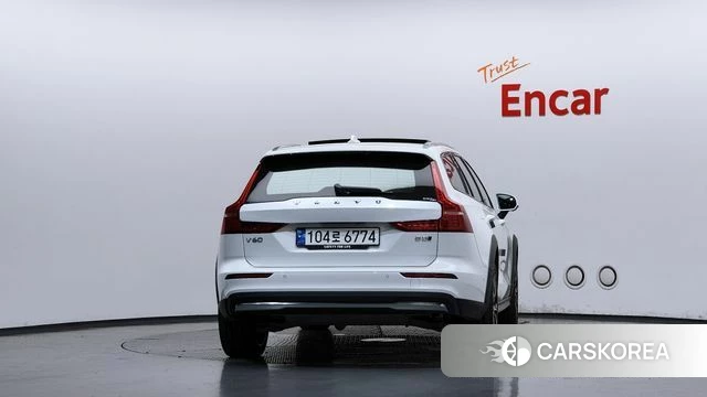 Volvo V60 Cross-Country 2nd Generation id 4904881 из Кореи 26