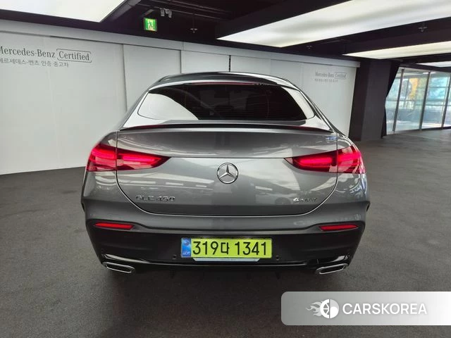 Mercedes-Benz GLE-Class W167 id 4974586 из Кореи 14