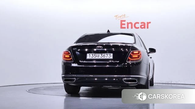 Kia More K9 id 4952633 из Кореи 14