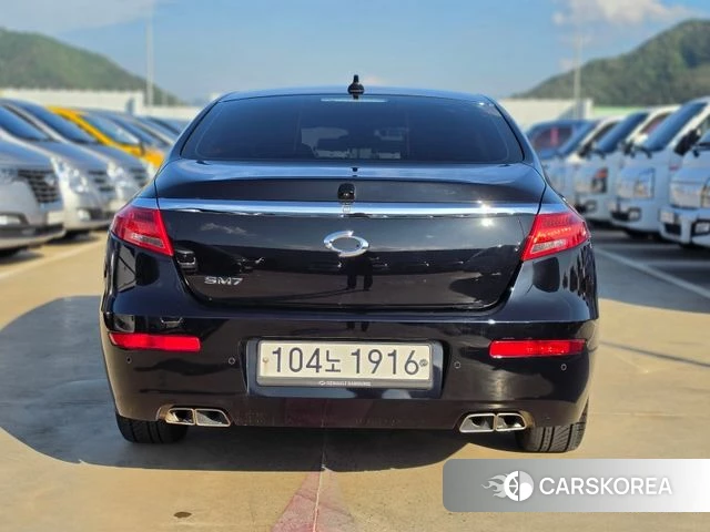 Renault Korea (Samsung) SM7 Nova id 5023527 из Кореи 14