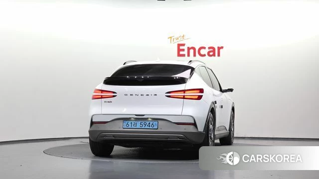 Genesis GV60 id 5040271 из Кореи 31