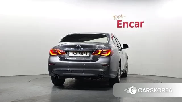 Infiniti Q70 id 3714003 из Кореи 14