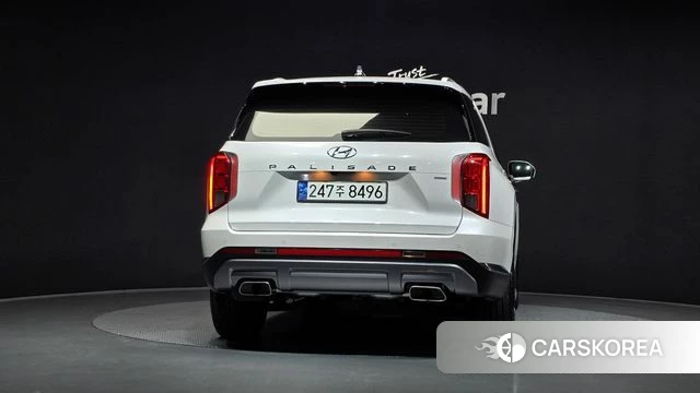Hyundai The New Palisade id 4950819 из Кореи 14