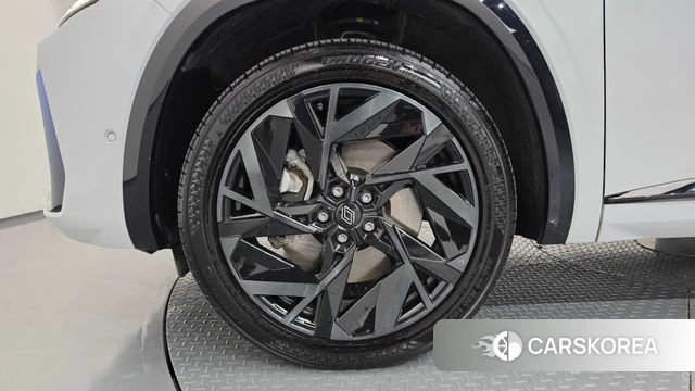 Renault Korea (Samsung) Grand Coleos id 5021068 из Кореи 28