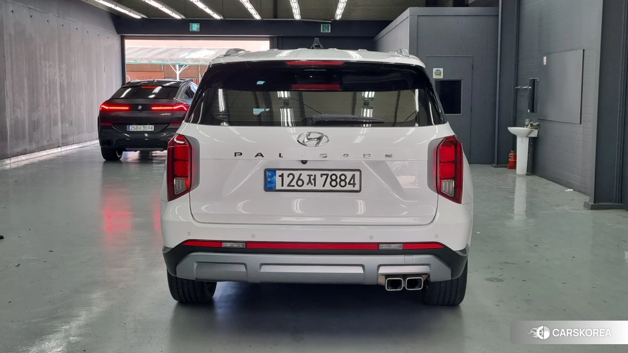 Hyundai The New Palisade id 4650502 из Кореи 12