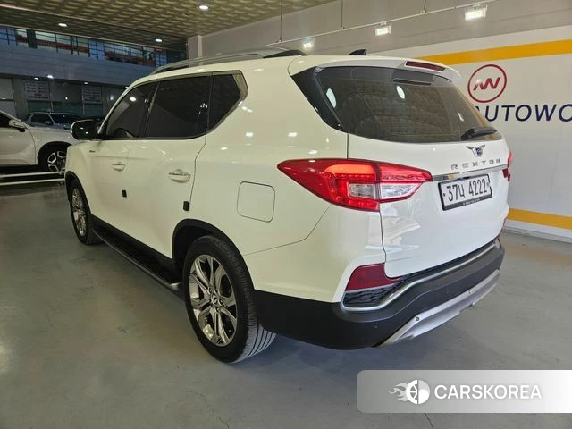 Ssangyong G4 Rexton id 4952995 из Кореи 13
