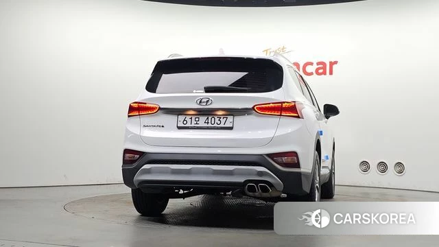 Hyundai Santa Fe TM id 5018554 из Кореи 14