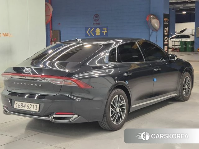 Hyundai The New Grandeur IG id 5028719 из Кореи 14