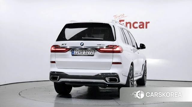 BMW X7 (G07) id 5039093 из Кореи 24