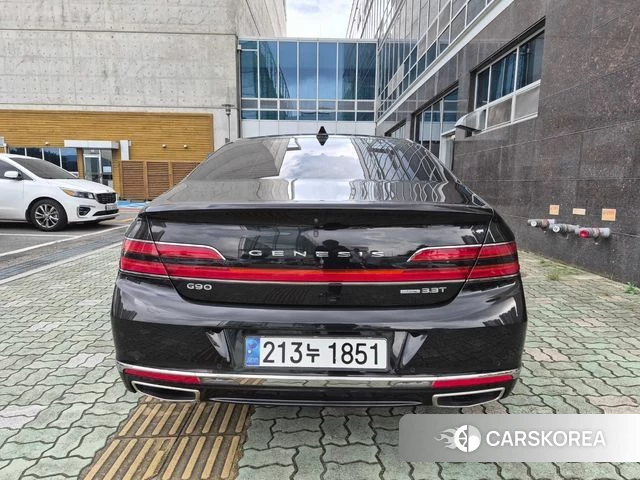 Genesis G90 id 4977964 из Кореи 14