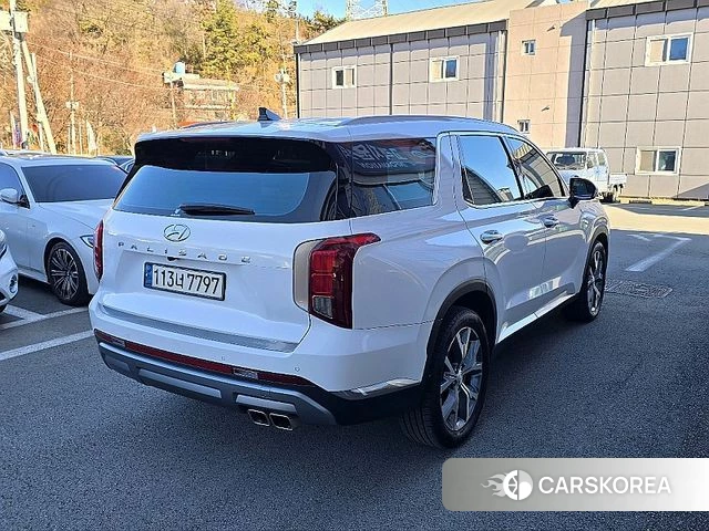 Hyundai The New Palisade id 4343548 из Кореи 8