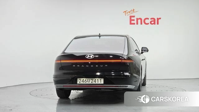Hyundai Grandeur (GN7) id 4725839 из Кореи 14