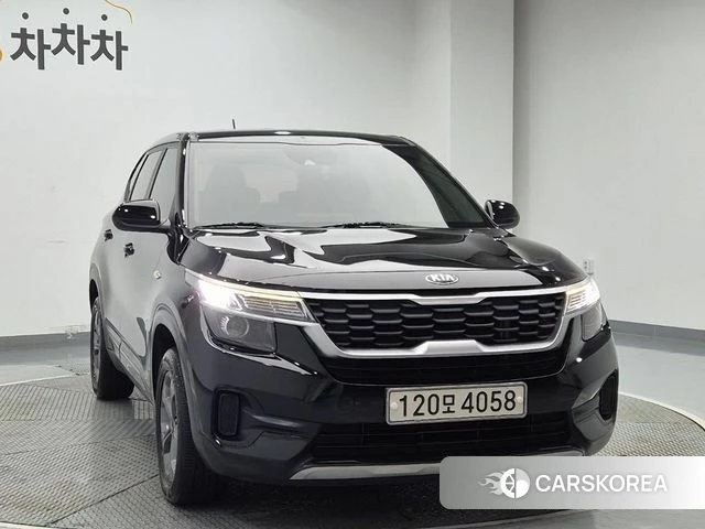 Kia Seltos id 5035317 из Кореи 12
