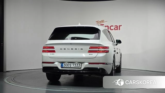 Genesis GV80 id 4992667 из Кореи 26