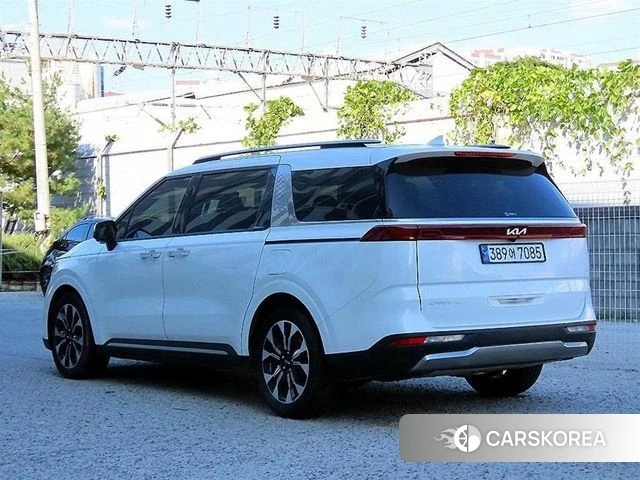 Kia Carnival 4th generation id 5027605 из Кореи 14