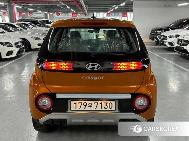Hyundai The New Casper id 5025923 из Кореи 13
